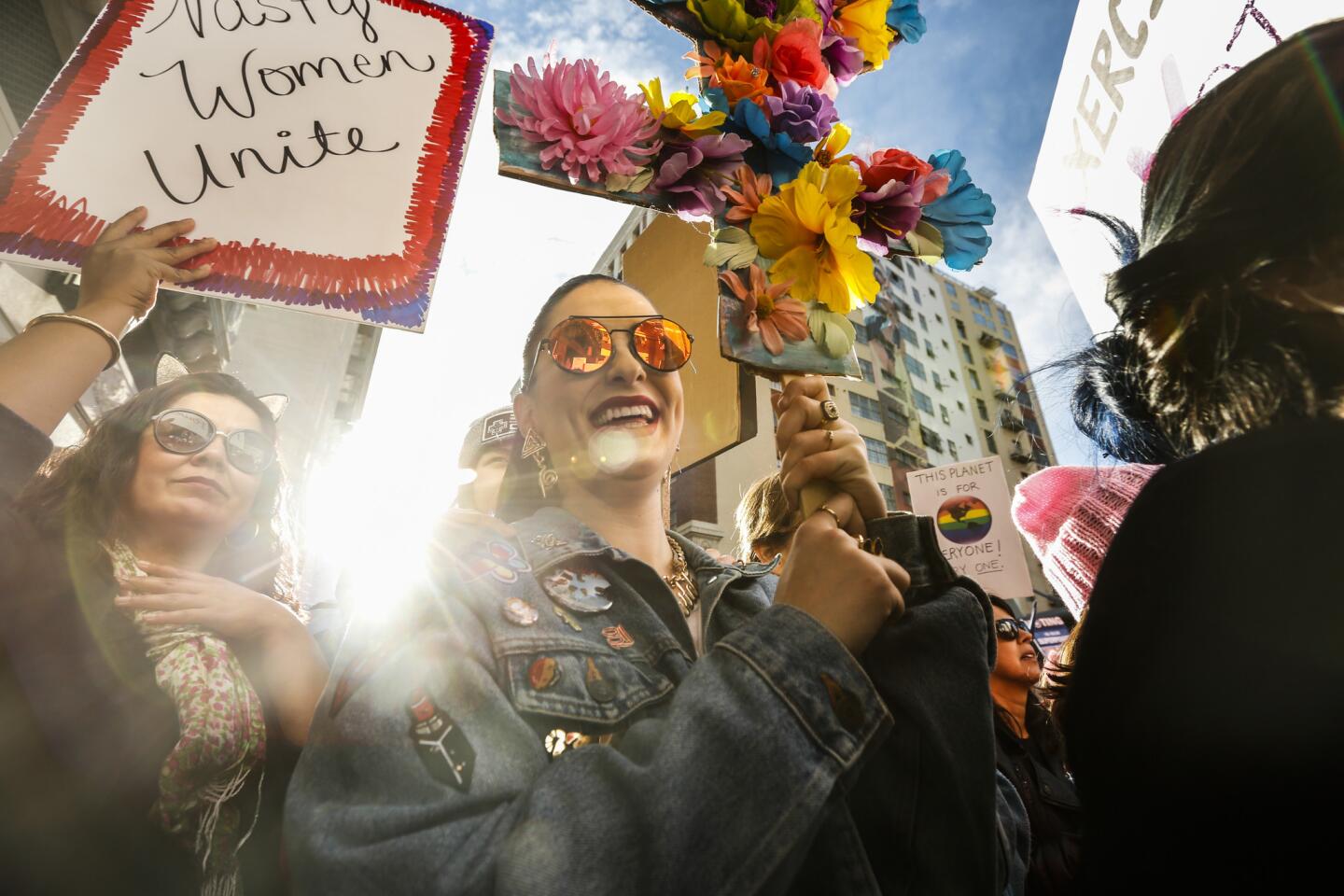 Women's March