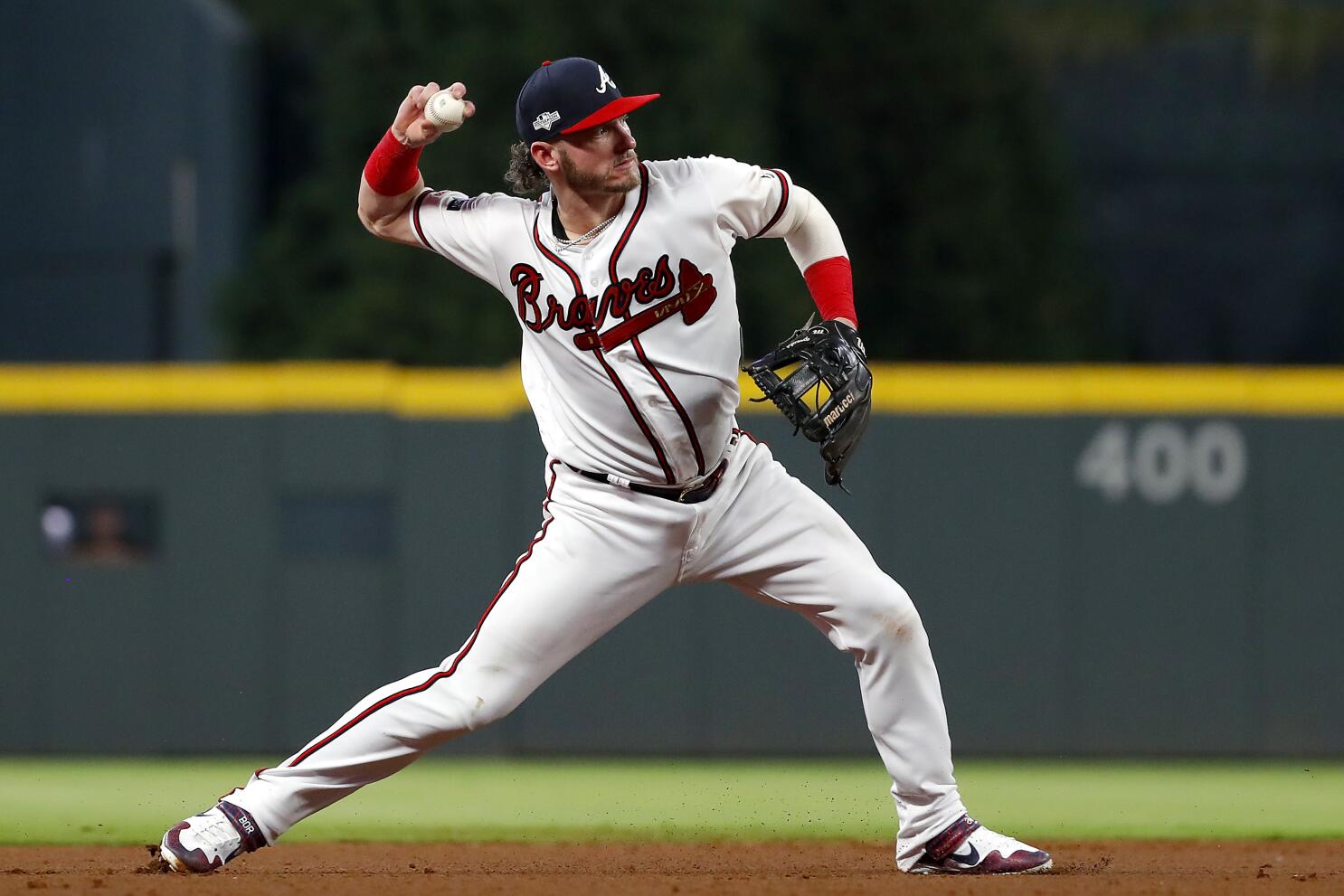 Josh Donaldson  Atlanta braves, Braves baseball, Braves