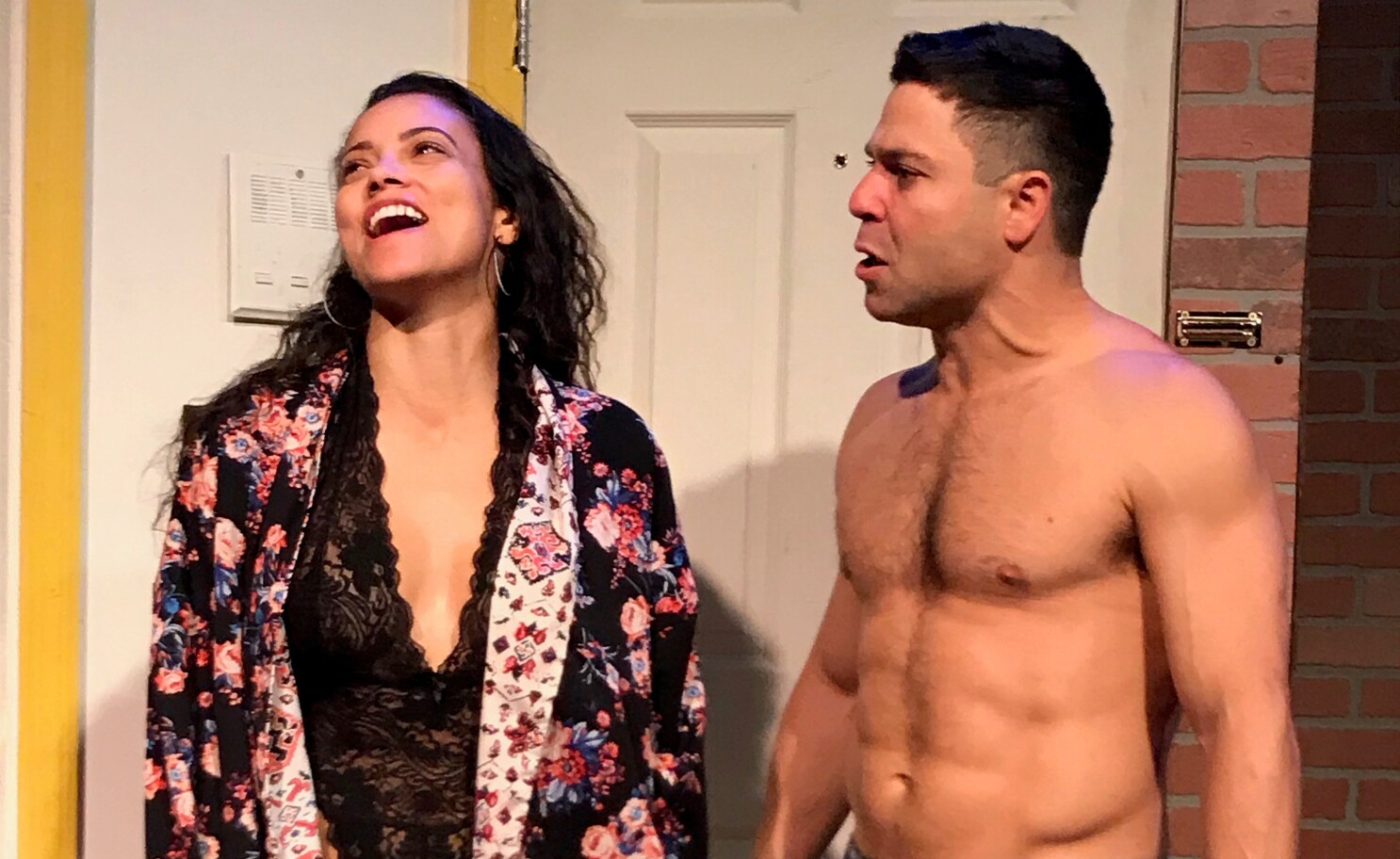 Stephen Adly Guirgis And The Mother With The Hat Are Back Los Angeles Times Stephen Adly Guirgis And The Mother With The Hat Are Back Los Angeles Times