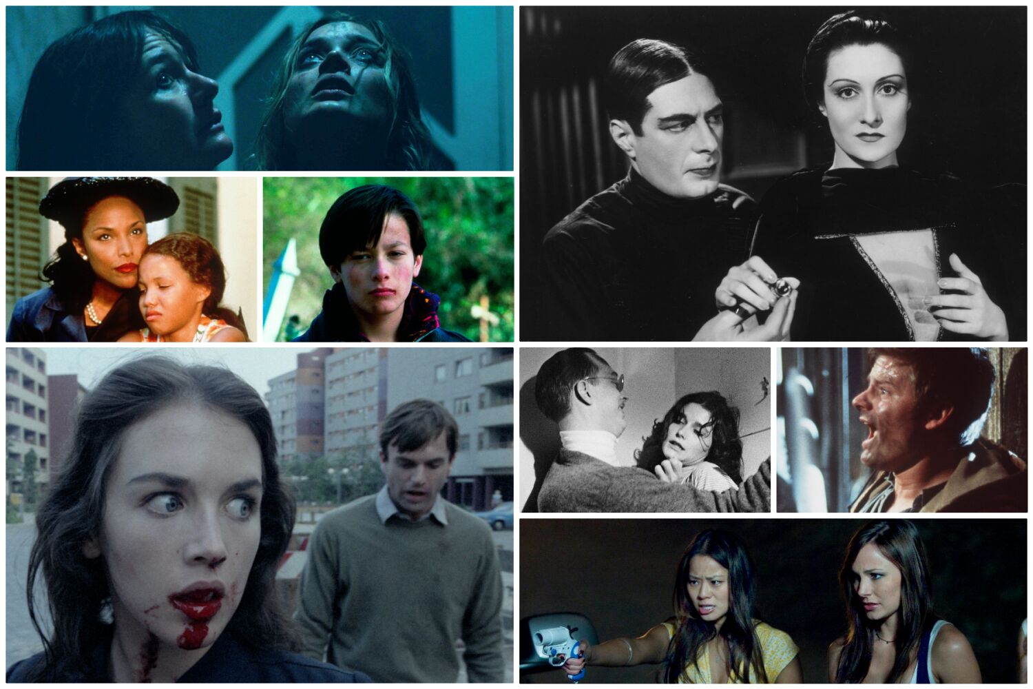 Expert picks: The 25 best underrated horror movies for Halloween