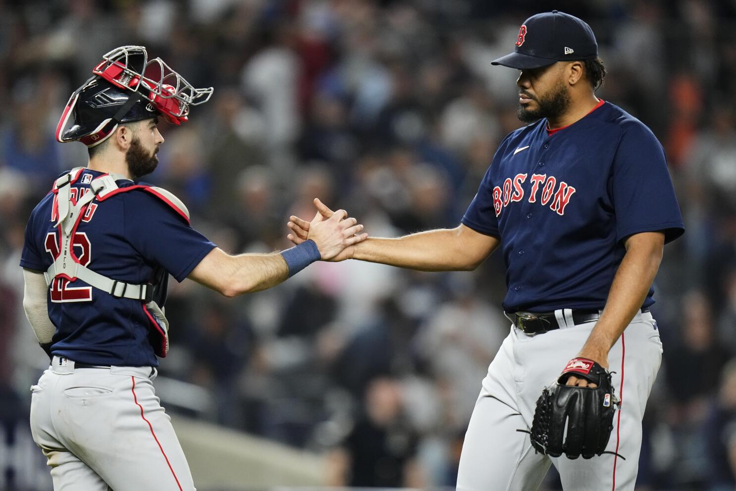 Whitlock pitches Red Sox over Yanks 3-2 in rivals' 1st meeting this year -  The San Diego Union-Tribune