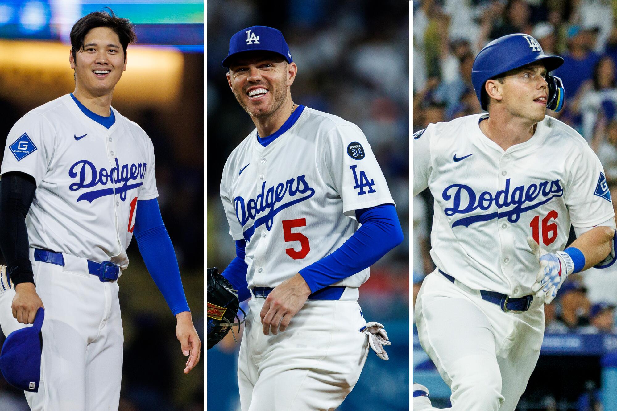 Dodgers' All-Star lineup record quest fizzles in late voting - Los Angeles Times