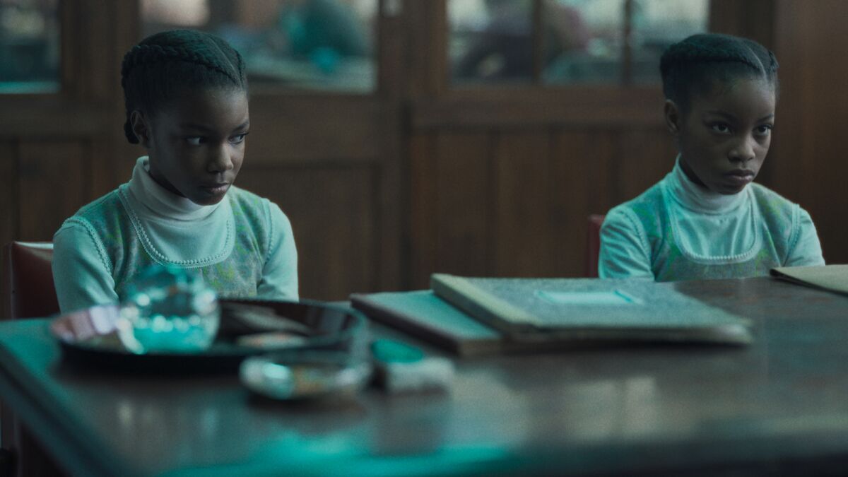 Silent Twins' true story: What's fact, fiction in Letitia Wright drama -  Los Angeles Times