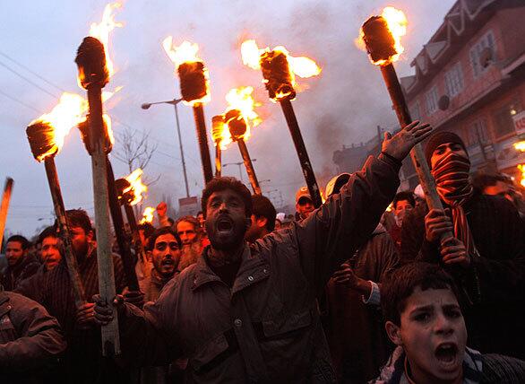 Srinagar, India