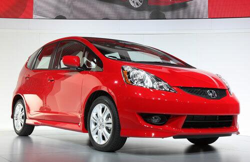 2009 Honda Fit