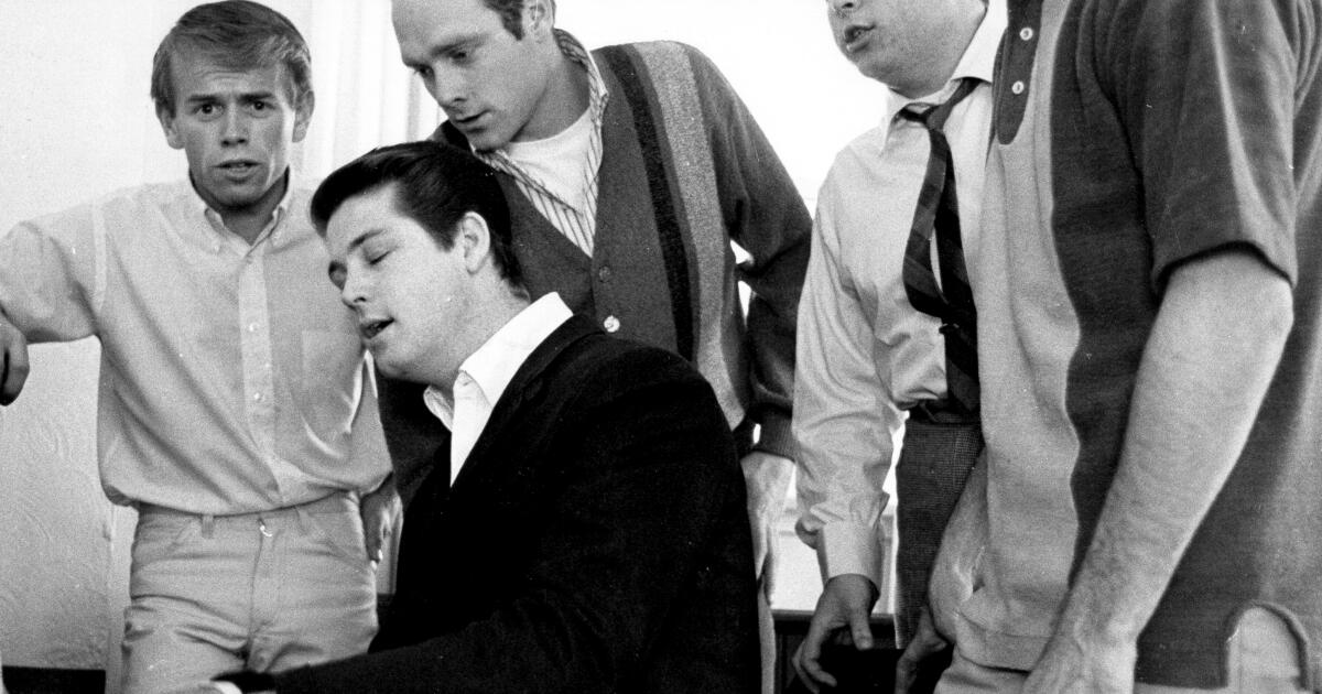 The Beach Boys' Al Jardine remembers Brian Wilson: 'I'm still learning from him after all these years'