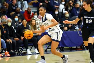 Juju Watkins of Sierra Canyon scored 37 points and had 23 rebounds in win over Windward.