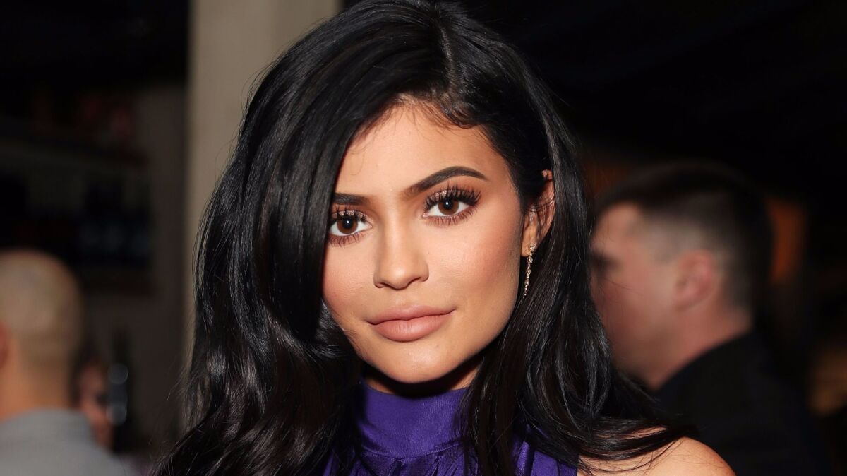 After Forbes accused Kylie Jenner of a "web of lies," the star responded on Twitter.