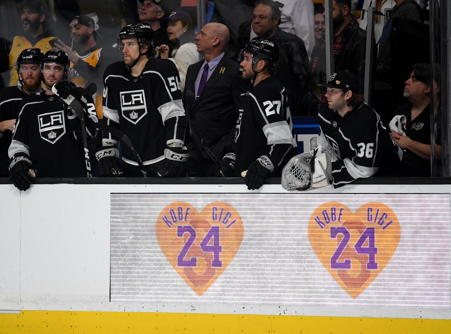 Kings Honor Kobe Bryant With Awesome Lakers-Themed Practice Jerseys 