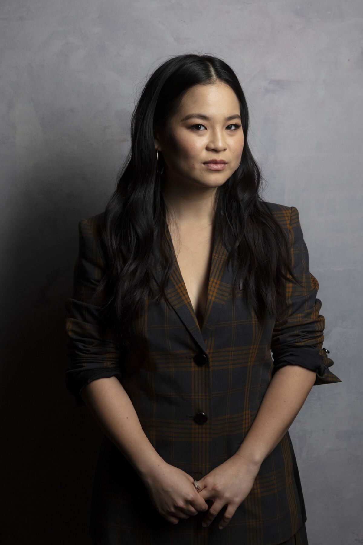 Actress Kelly Marie Tran from the television series "Sorry For Your Loss."