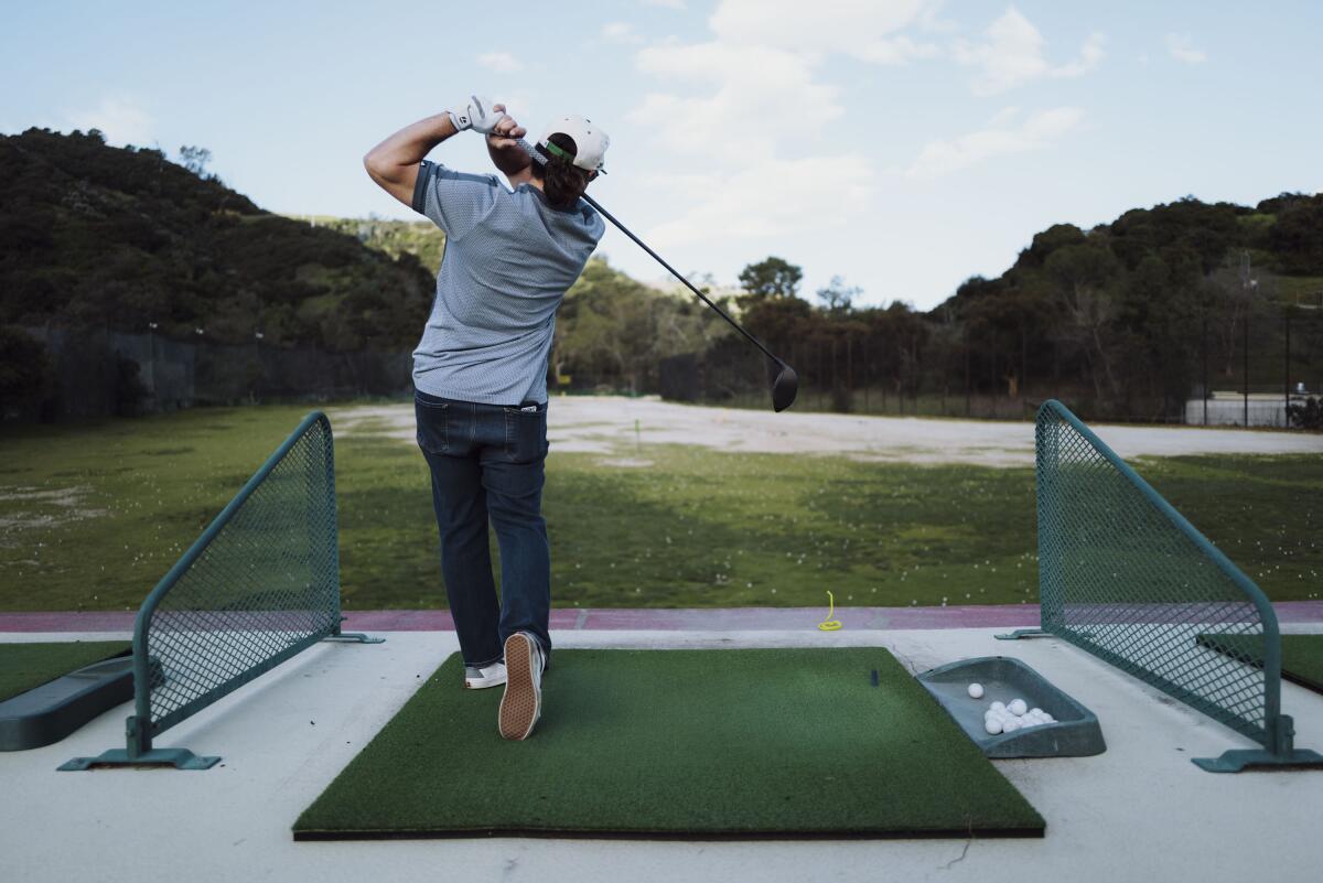 Brokers are buying up precious tee times at L.A. city golf courses ...