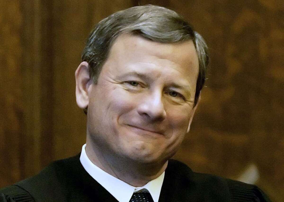Chief Justice John G. Roberts Jr. pointed out that senators used to be elected by state legislatures.