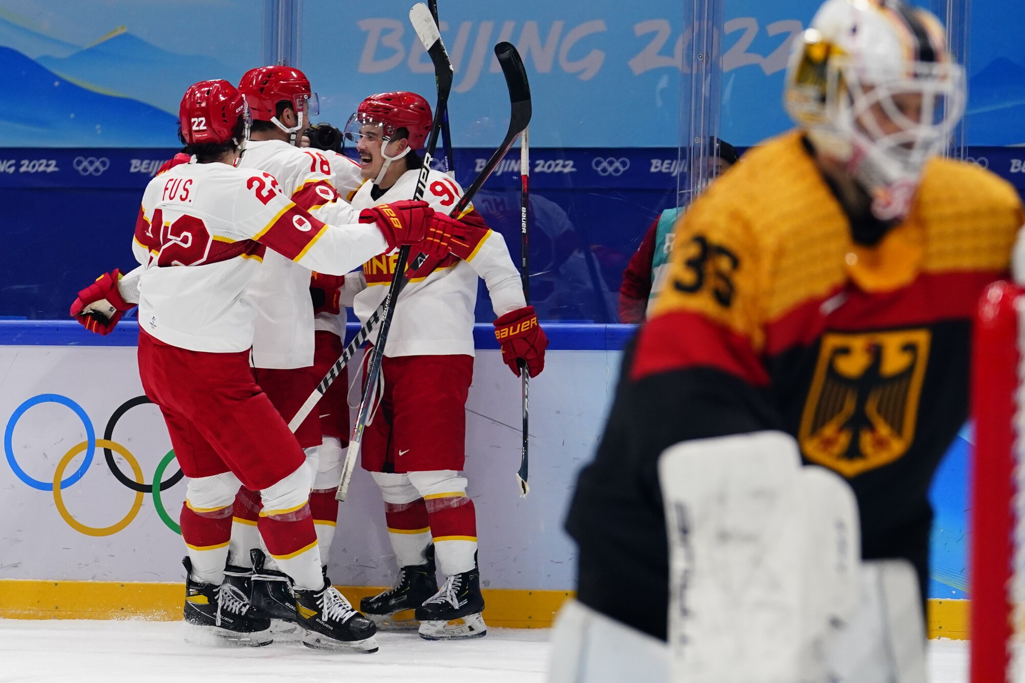 �Here to grow the game� Why North American hockey players �Here to grow the game� Why North American hockey players