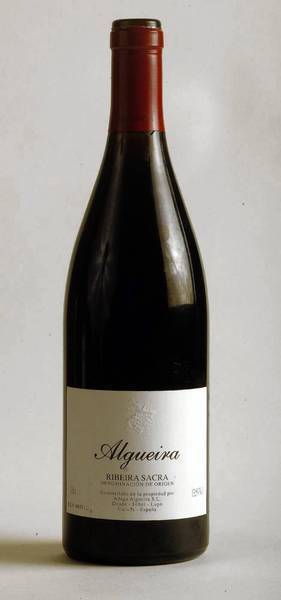 2007 Adega Algueira Ribeira Sacra ‘Algueira’