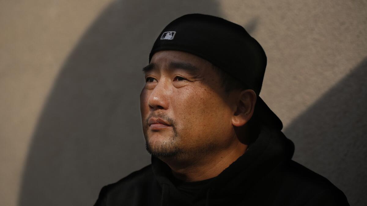 Roy Choi is opening a Korean restaurant in Las Vegas in the fall at the Park MGM.