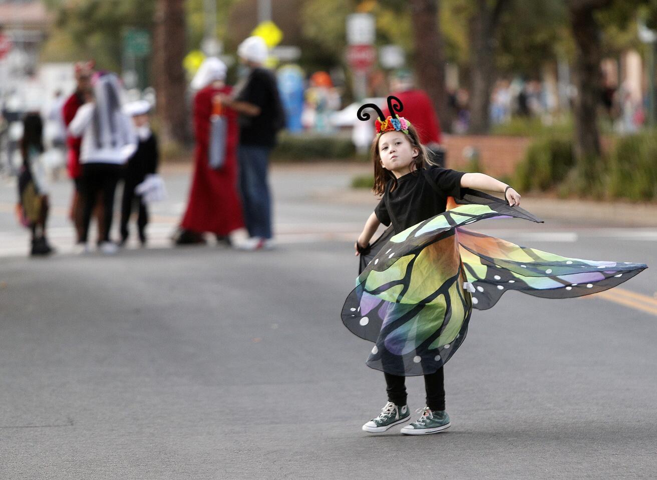 Photo Gallery: Annual Montrose Halloween Spooktacular