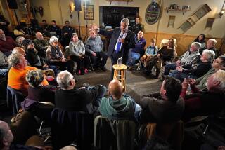 Republican presidential candidate former New Jersey Gov. Chris Christie speaks at a town hall campaign event at Mitchell Hill BBQ Grill and Brew, Tuesday, Jan. 9, 2024, in Rochester, N.H. (AP Photo/Robert F. Bukaty)