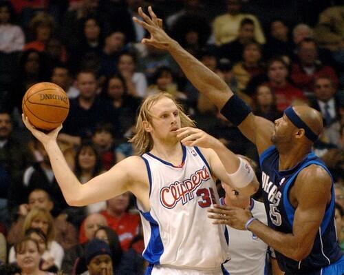 CLIPPERS KAMAN