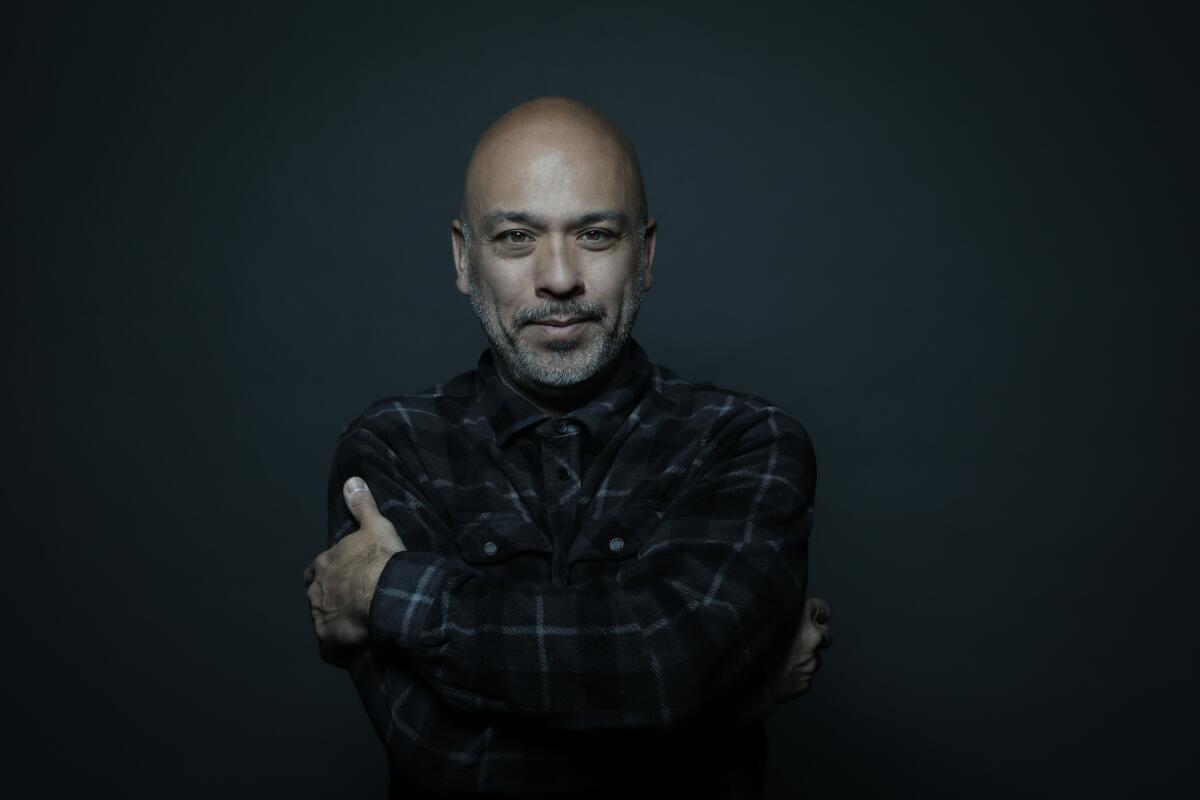 Comedian Jo Koy will host the Golden Globes ceremony in January.
