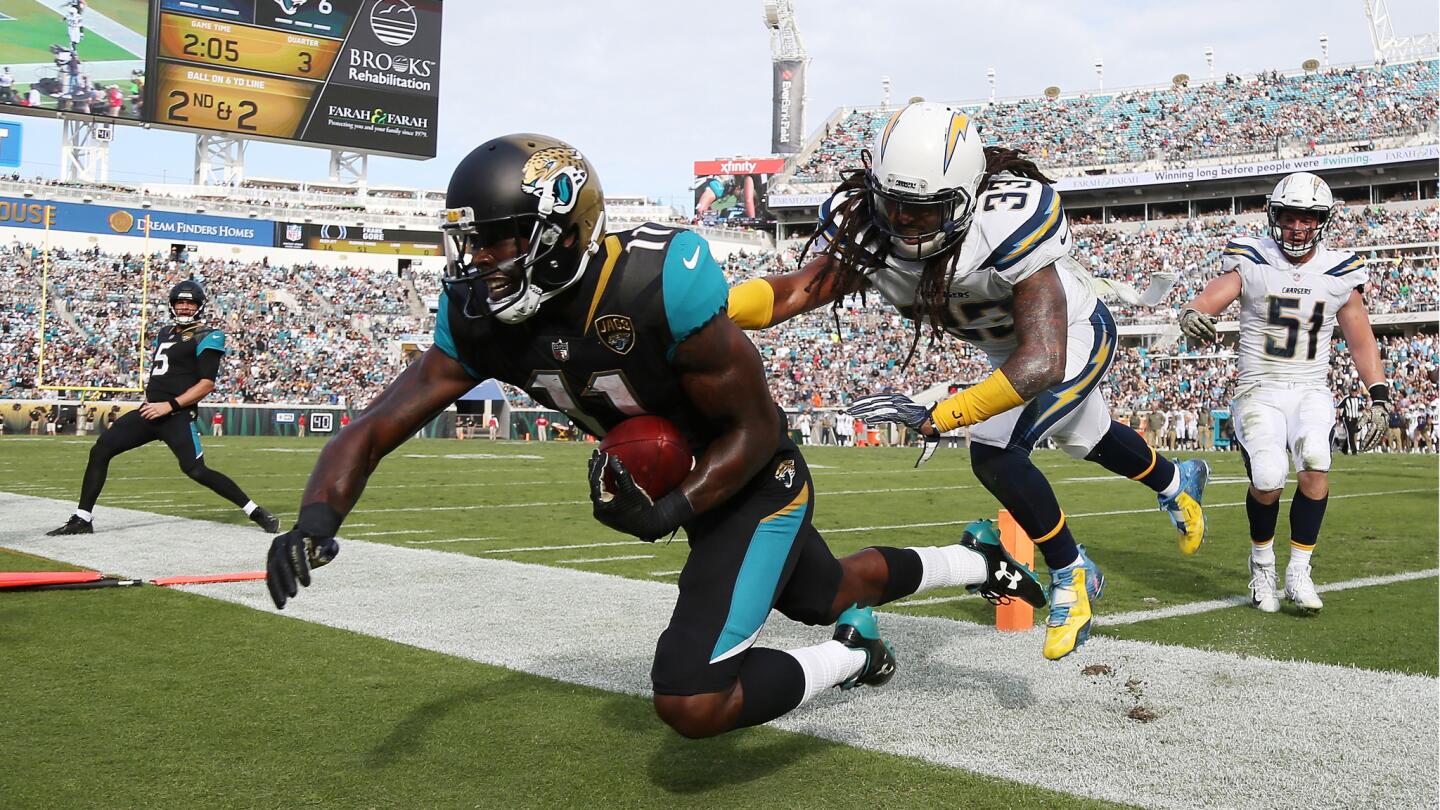 Marqise Lee, Tre Boston