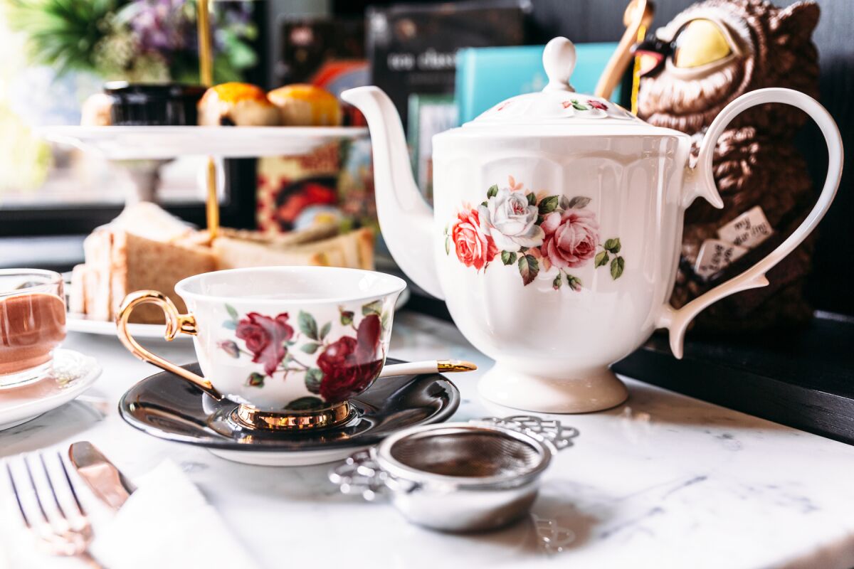 tea set