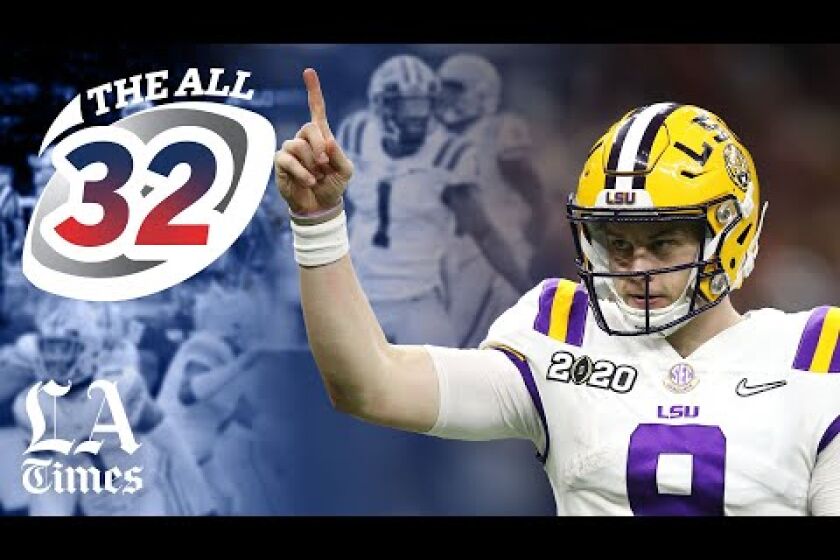The All 32 Streaming NFL Mock Draft