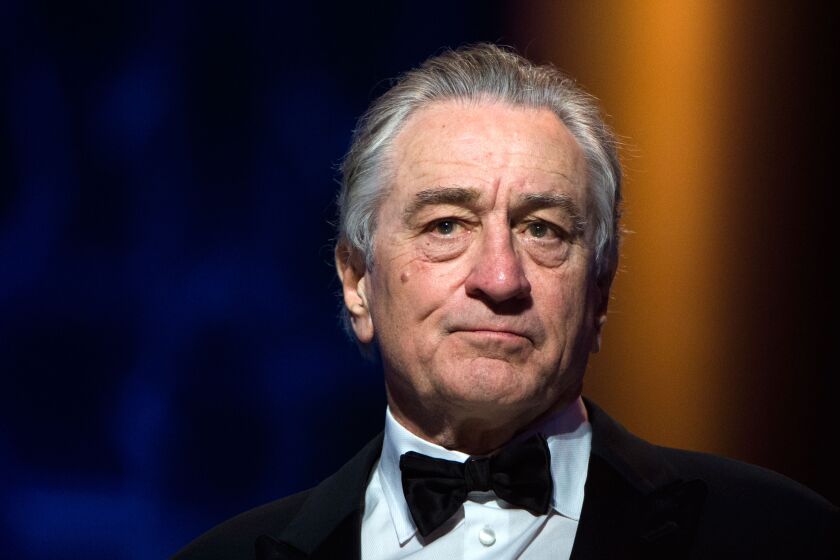 Robert De Niro vs. ex-assistant: Here's what they each say ...