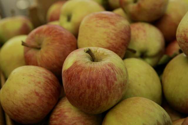 Easy Street apple tart