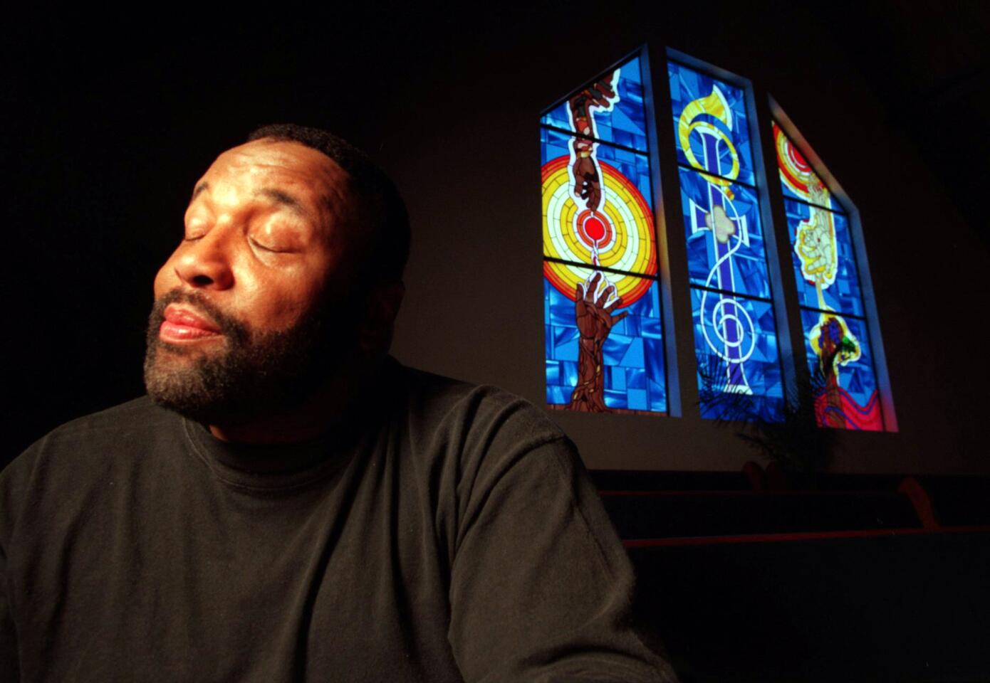 Grammy-winning gospel artist and pastor Andrae Crouch has died. He was 72.