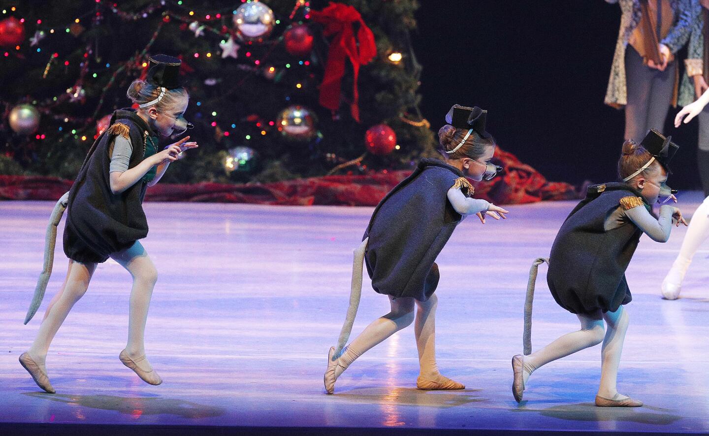 Photo Gallery: Opening night for The Nutcracker at the Alex Theatre in Glendale