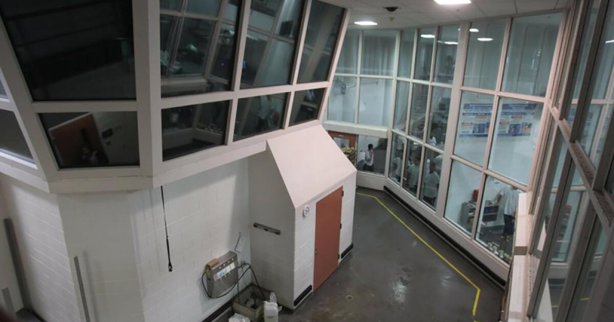 San Diego County coroner rules man’s jail death a homicide by neglect San Diego County coroner rules man’s jail death a homicide by neglect
