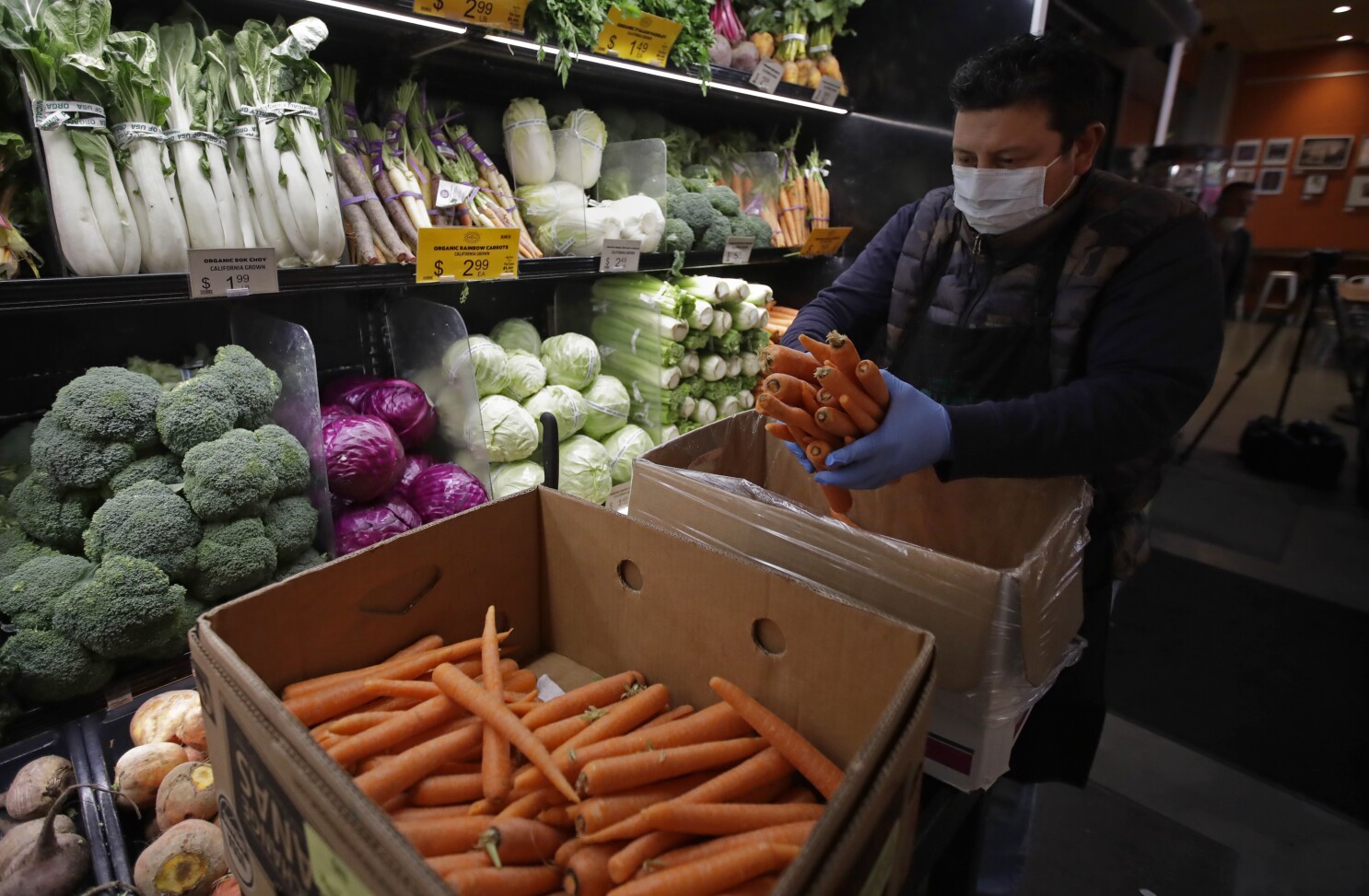 Por Que No Hay Advertencias Sobre Coronavirus En Comida San Diego Union Tribune En Espanol