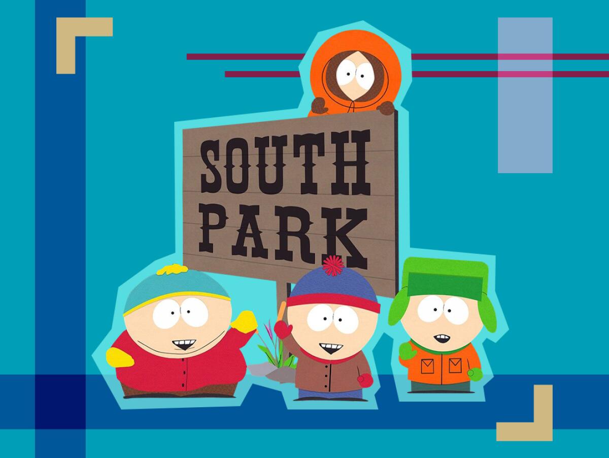 Wide Shot: 'South Park' at 25; how to lose billions in streaming - Los  Angeles Times