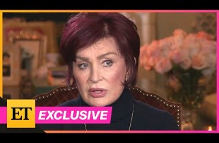 Sharon Osbourne on If She'll Leave The Talk and Where Things Stand With Sheryl Underwood | Exclusive