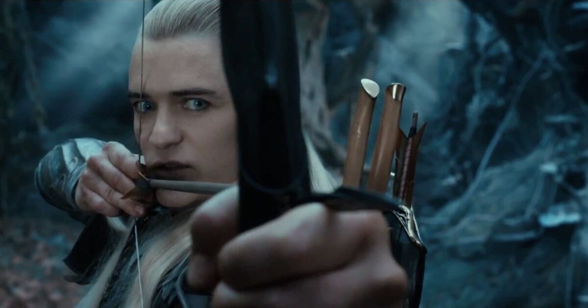 Exclusive 'Tolkien' biopic will look at origins of 'Hobbit,' 'LOTR