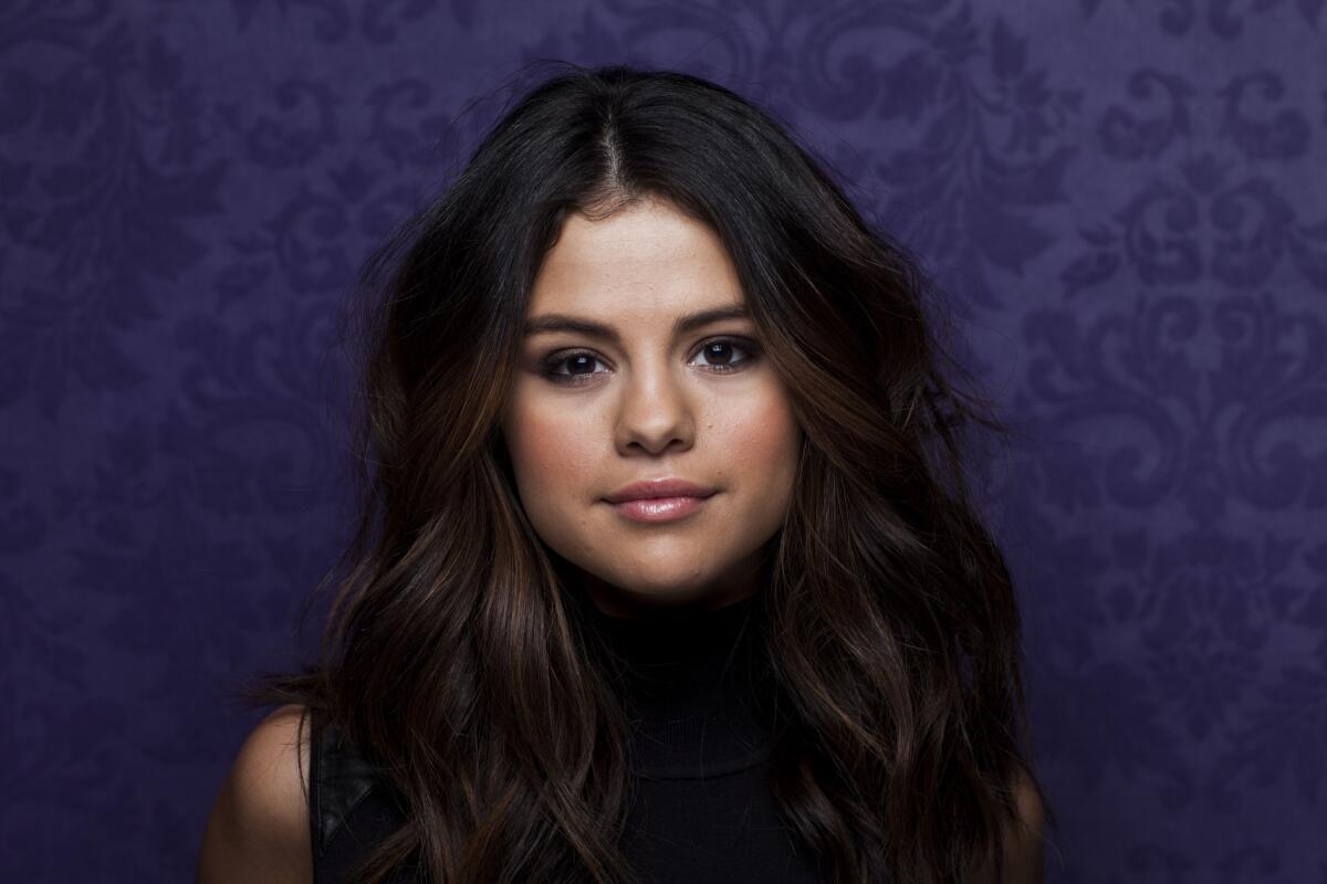 The new album from Selena Gomez is "Revival."