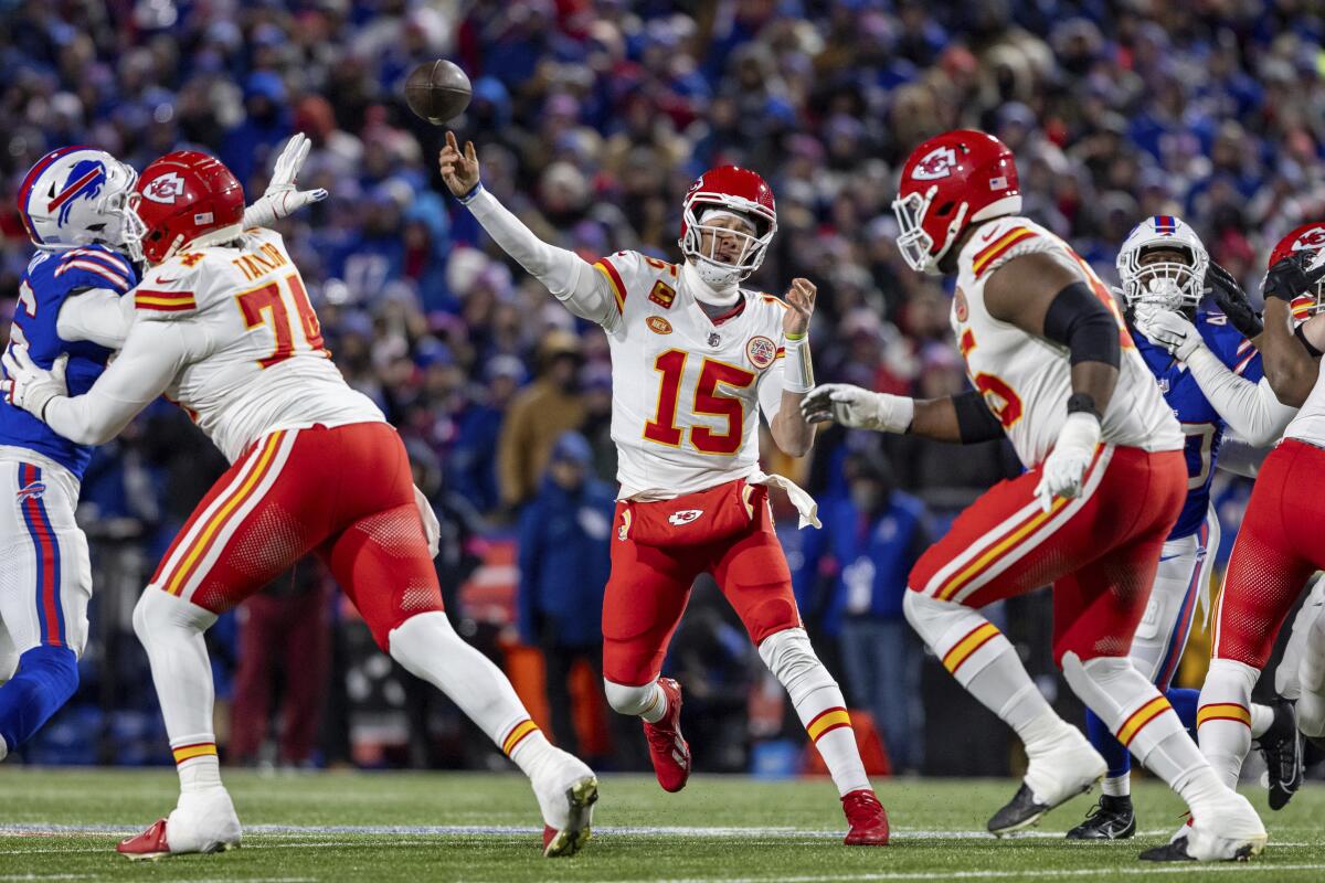 Chiefs Edge Bills To Reach AFC Championship Game Against Ravens Los chiefs-edge-bills-to-reach-afc-championship-game-against-ravens-los