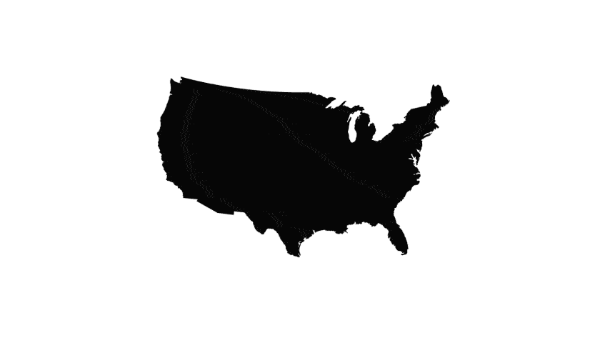 United States of California gif logo