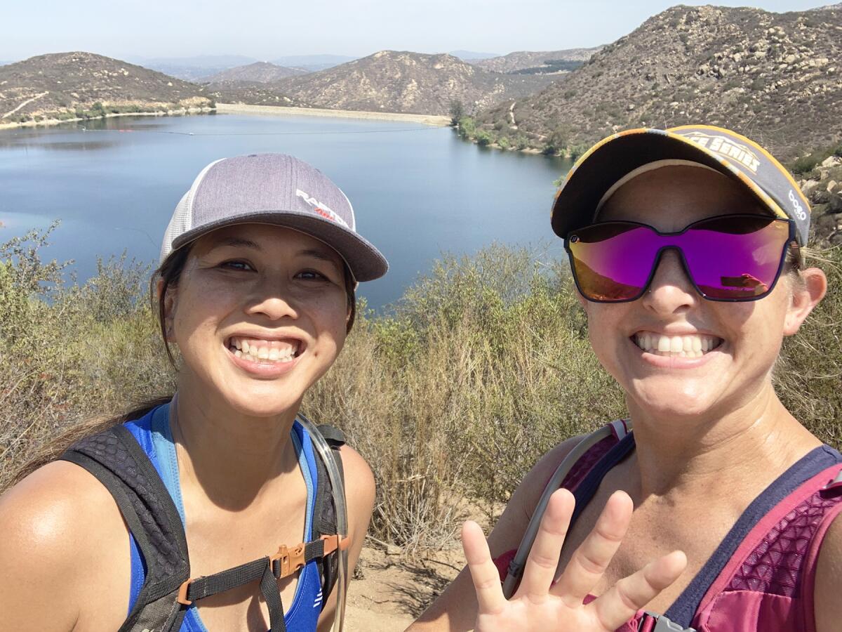 Coast to Crest Challenge takes hikers throughout the area Pomerado News