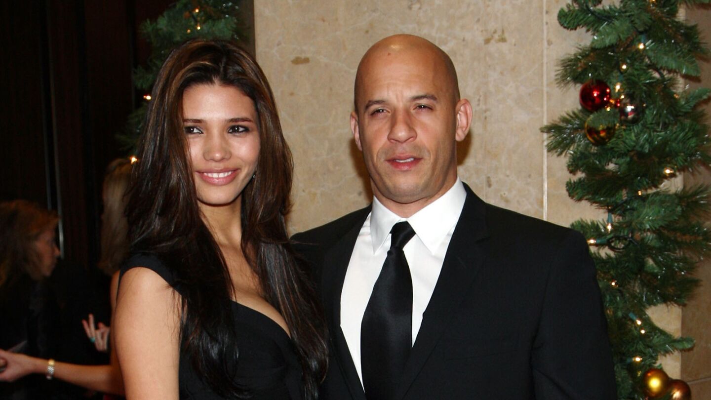 Vin Diesel and his model girlfriend Paloma Jiménez are expecting their third child together. The pair are already parents to toddler son Vincent Sinclair and daughter Hania Riley.
