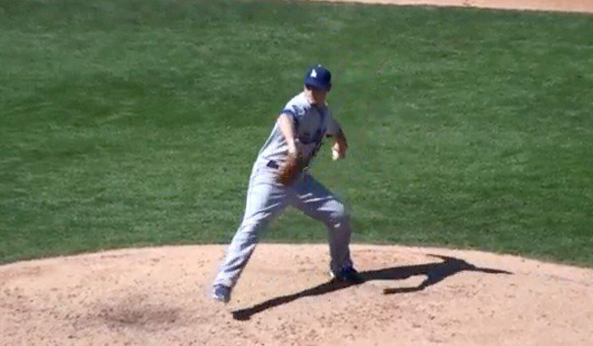 Dodgers left-hander Scott Elbert is expected to miss 12 to 16 months.