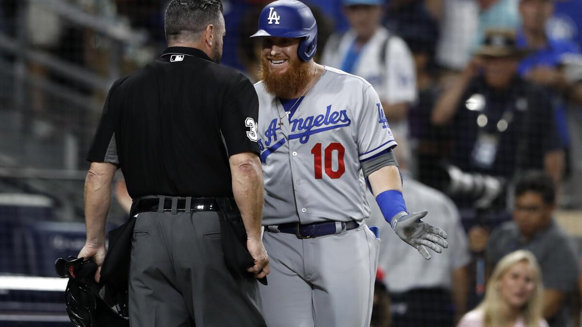 Dodgers desperately waiting for return of Justin Turner to spark offense