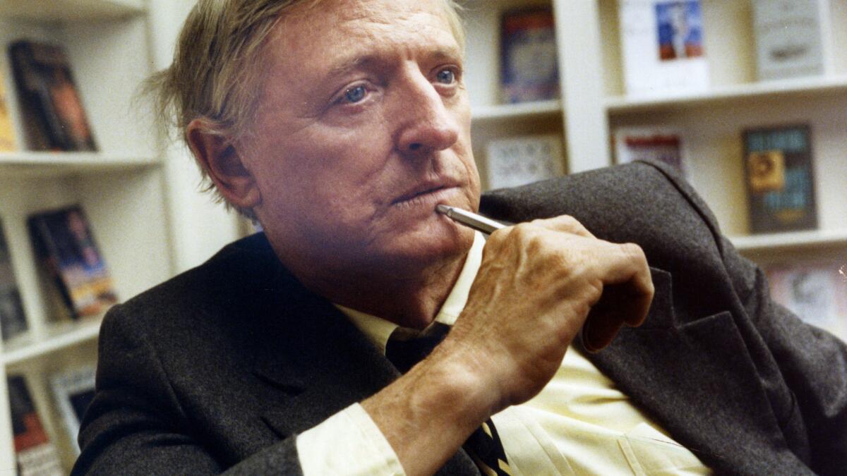 William F. Buckley, Father Of American Conservatism : NPR