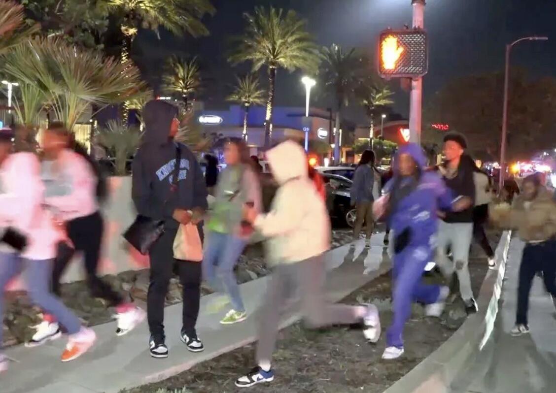 Torrance police warn of planned youth 'takeover' at Del Amo Fashion Center on Saturday