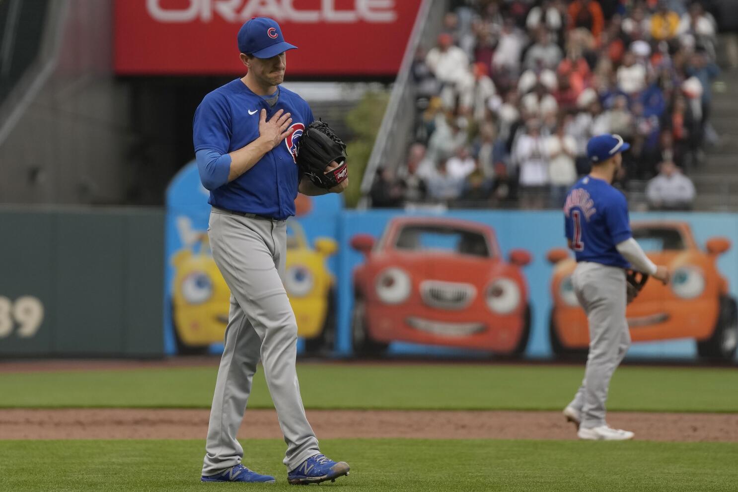 What's next for Kyle Hendricks and the Cubs? - CHGO