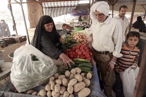 Today in Iraq