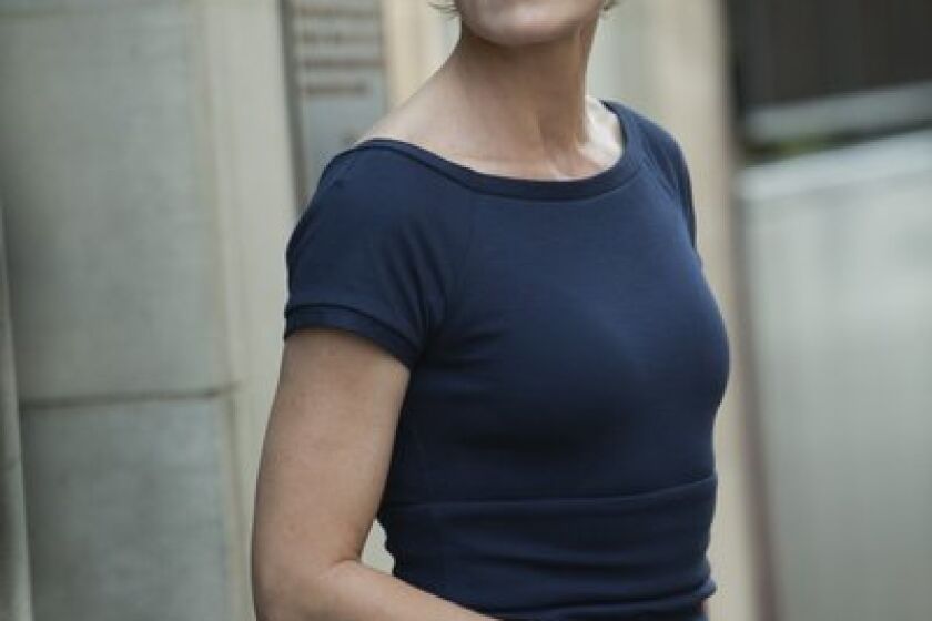 Robin Wright as Claire Underwood in "House of Cards."