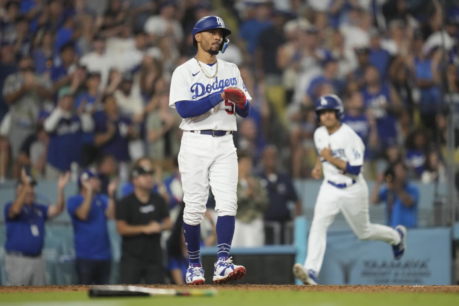 Mookie Betts is the Dodgers - Los Angeles Sports Nation