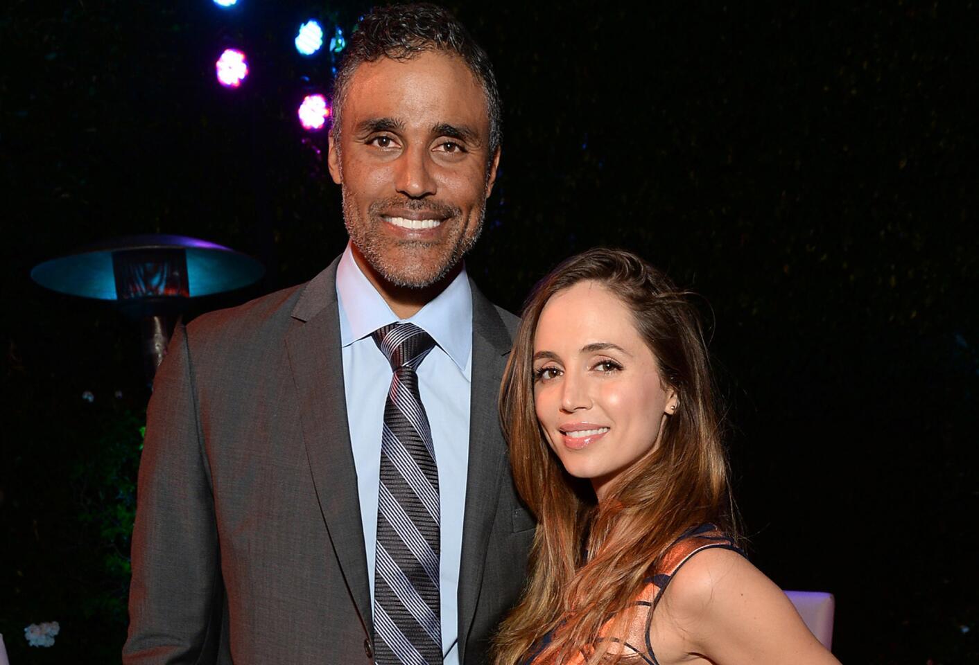 Eliza Dushku and Rick Fox head for Splitsville