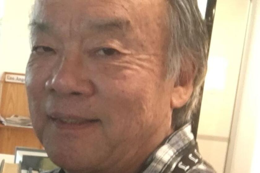 Randy Hagihara
